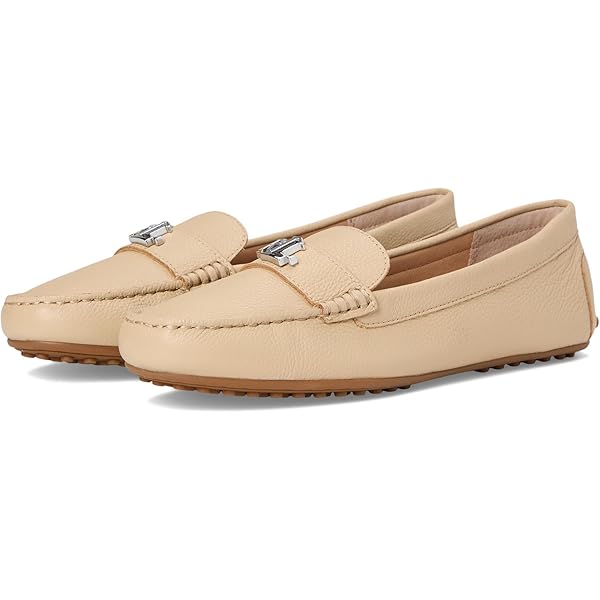 LAUREN RALPH LAUREN/ローファー/US7.5/レザー最終値下げ LAUREN RALPH LAUREN/ローファー/US7.5/レザー最終値下げ 楽天