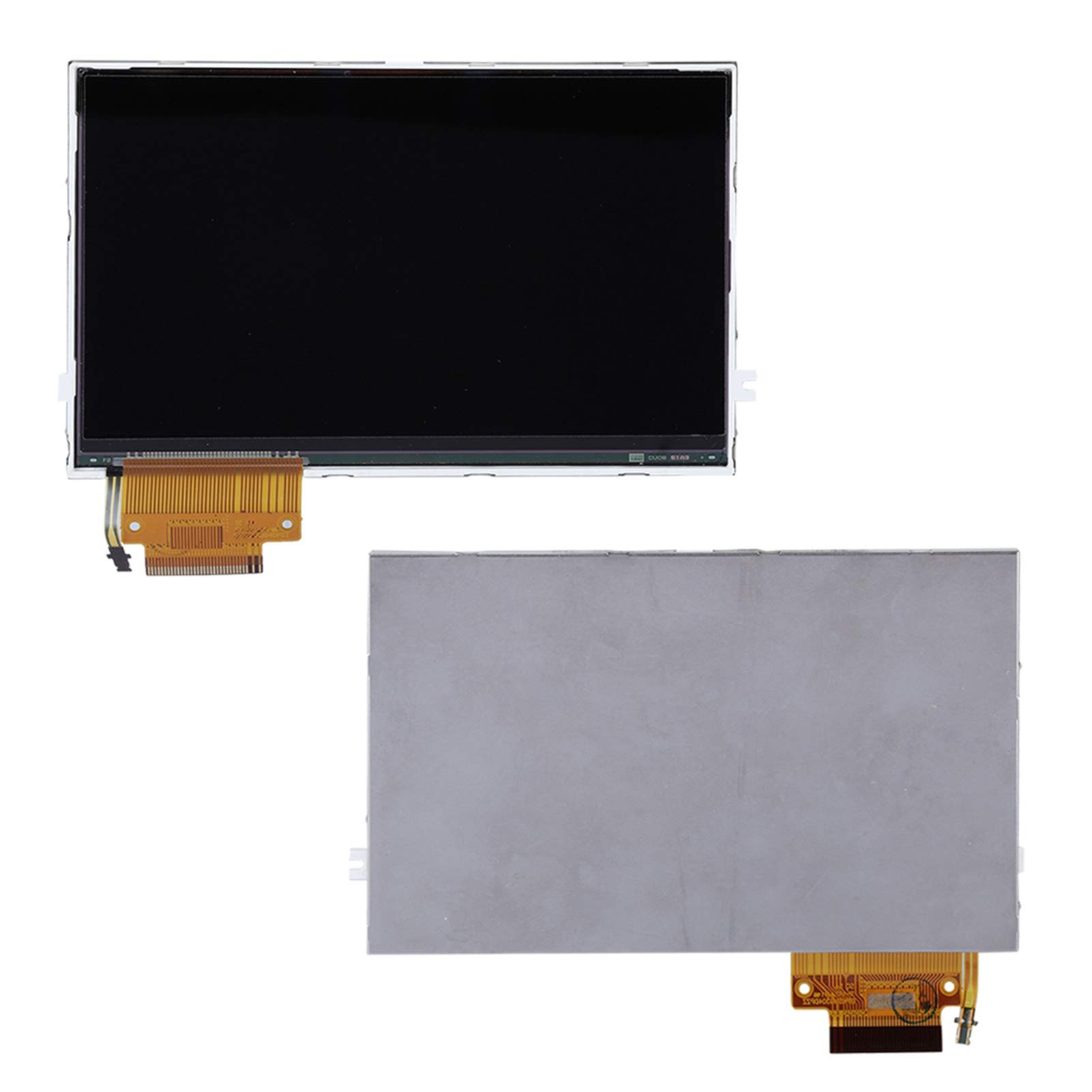Photo 1 of LCD Backlight Display, Screen Replacement Parts, Professional LCD Screen Part Chip Sets for 2000 2001 2002 2003 2004 Console