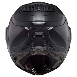 LS2 Helmets Advant X Modular Helmet