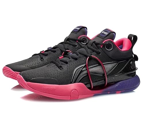 LI-NING Speed Series Men Professional Basketball Shoes Wearable - Main Image