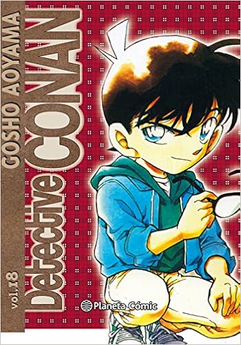 Detective Conan Nº 18 Manga Shonen Amazon Es Aoyama Gosho Daruma Libros