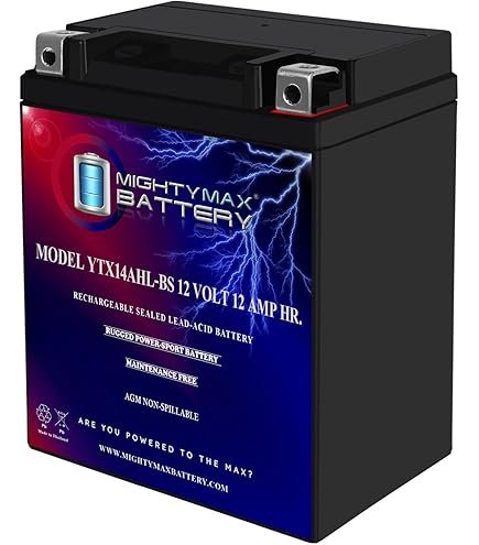 monitaly batmancort size M/L 実寸XL以上 Amazon.com: Mighty Max Battery YB14L-A2 12V 12Ah Battery for