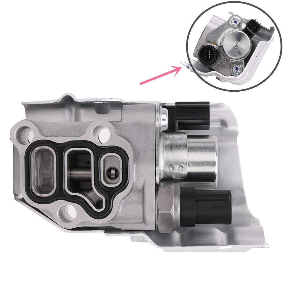 Buy 15810-RAA-A03 VTEC Solenoid Spool Valve with ket & Timing Oil ...