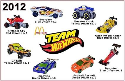 juguetes mcdonalds hoy