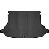 Husky Liners Weatherbeater Cargo Liner | Fits 2019-2024 Subaru Forester | 1-pc Black - 29891