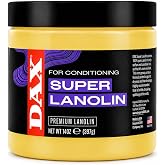 DAX Super Lanolin Hair Conditioning Treatment, 14 Oz