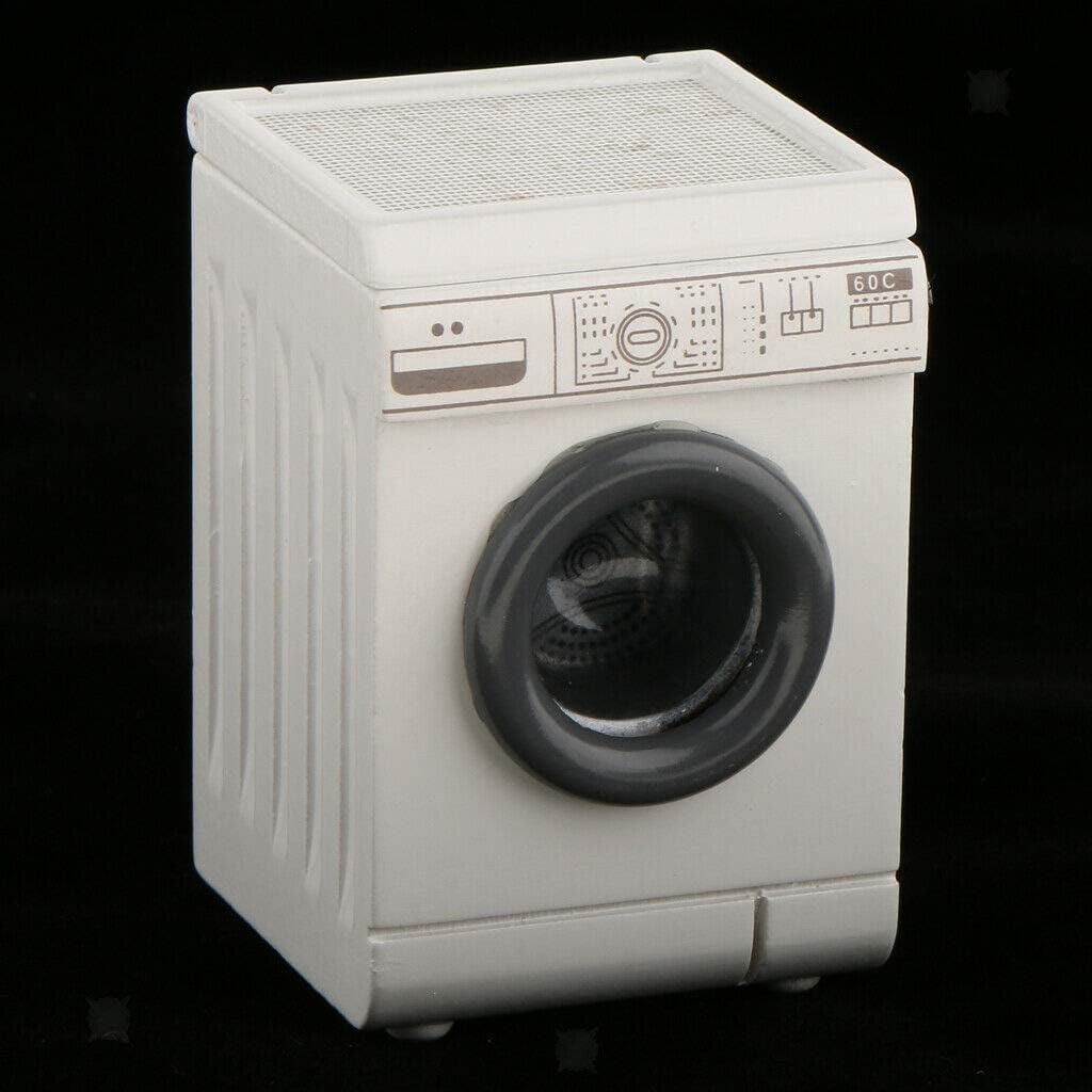 dollhouse washing machine
