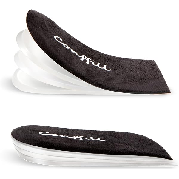 Semelles Orthopédiques Réglables 4 Couches | Pour Différence Longueur Jambes Et Douleur Talon