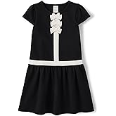Gymboree Girls and Toddler Short Sleeve Sweater Dresses