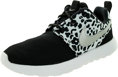 nike react element leather black