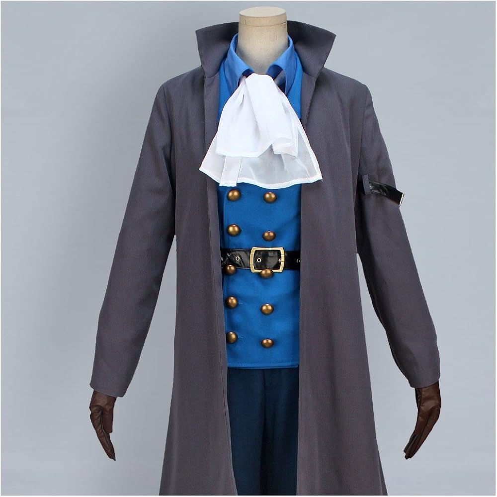 Amazon Cosonsen One Piece Sabo Cosplay Costume Clothing