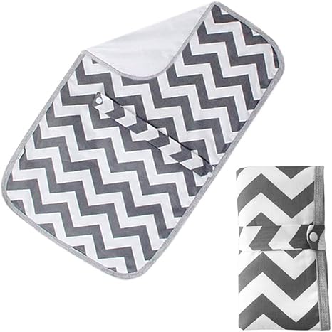 travel nappy changing mat