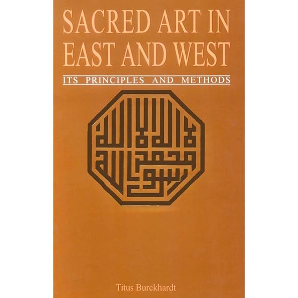 Sacred Art in East & West: Its Principles and Methods: Titus