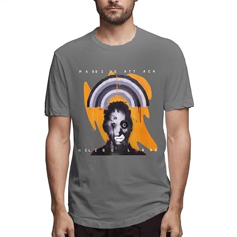 massive attack t shirt amazon