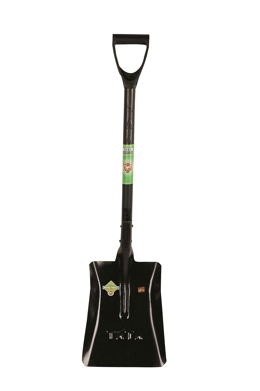 tata agrico Square Shovel with Steel Handle Amazon.in Home Improvement