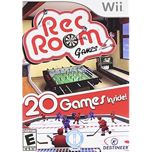 Rec Room – Nintendo Wii