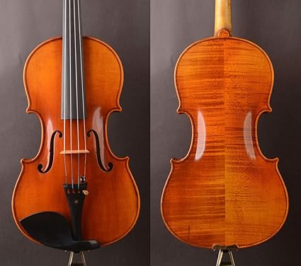 Amazon Artigiano Violin ビオラ 15インチ Liuxi工房 上位モデル 手工製楽器 4 4 ビオラ 楽器