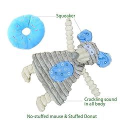 Volacopets Puppy Toys for Teething, Puppy Chew Toys