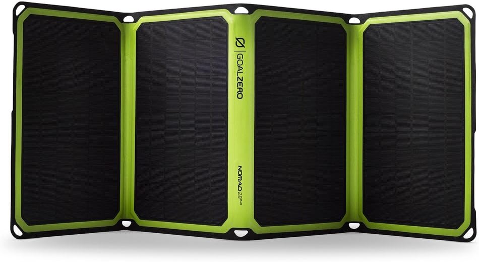 Goal Zero Nomad 28 Plus Solar Panel