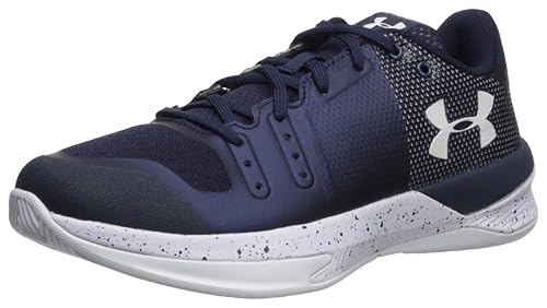 under armour volleyball shoes navy blue