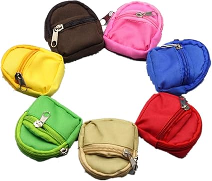 mochilas de muñecas