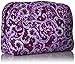 Vera Bradley Iconic Large Cosmetic-Signature