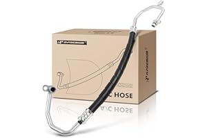 A-Premium A/C Discharge Line Hose Assembly Compatible with Mazda CX-5, 2013 2014 2015 2016, 2.0L, Petrol, Compressor to Conde