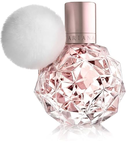 Ariana Grande MOD Vanilla Eau De Parfum – Gourmand Musk Fragrance