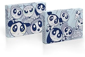 GENIE MUSIC NewJeans - Get Up [The Powerpuff Girls X NJ Box ver.] Album (B ver.)