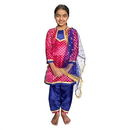 Punjabi Traditional Dress Images 