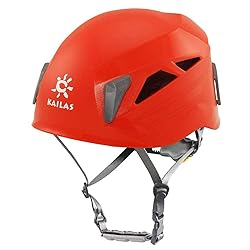 Kailas Aegis Climbing Helmet Men Rock Rescue Helmet