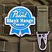 Point Blank Range Beer - PVC Morale Patch, Hook Backed Morale Patch by NEO Tactical Gear
