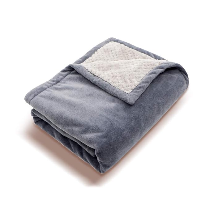 usb powered heated throw
