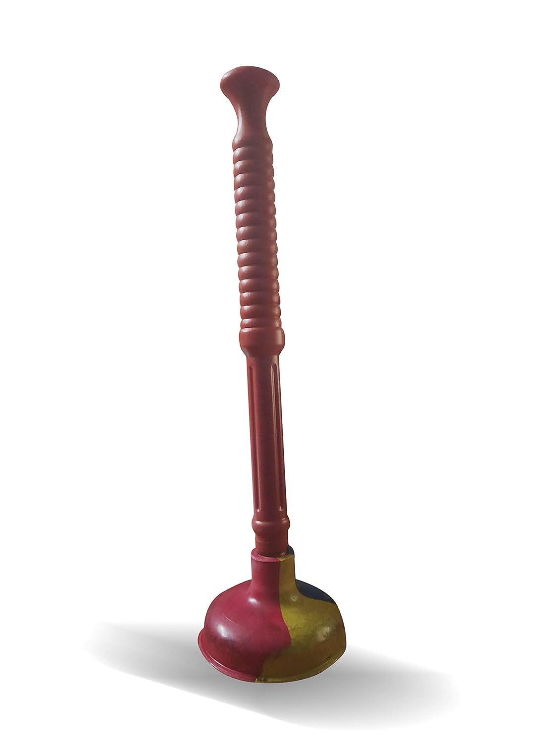 VRCT Rubber Toilet Plunger with 20Inch Handle Amazon.in Home Improvement