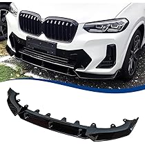 Front Inlet Kidney Grille Racing Hood Mesh Bumper Grill Grid Trim Body Kit For Bmw X3 G01 X4 G02 2022 2023 M Tuning Acce I.486488718