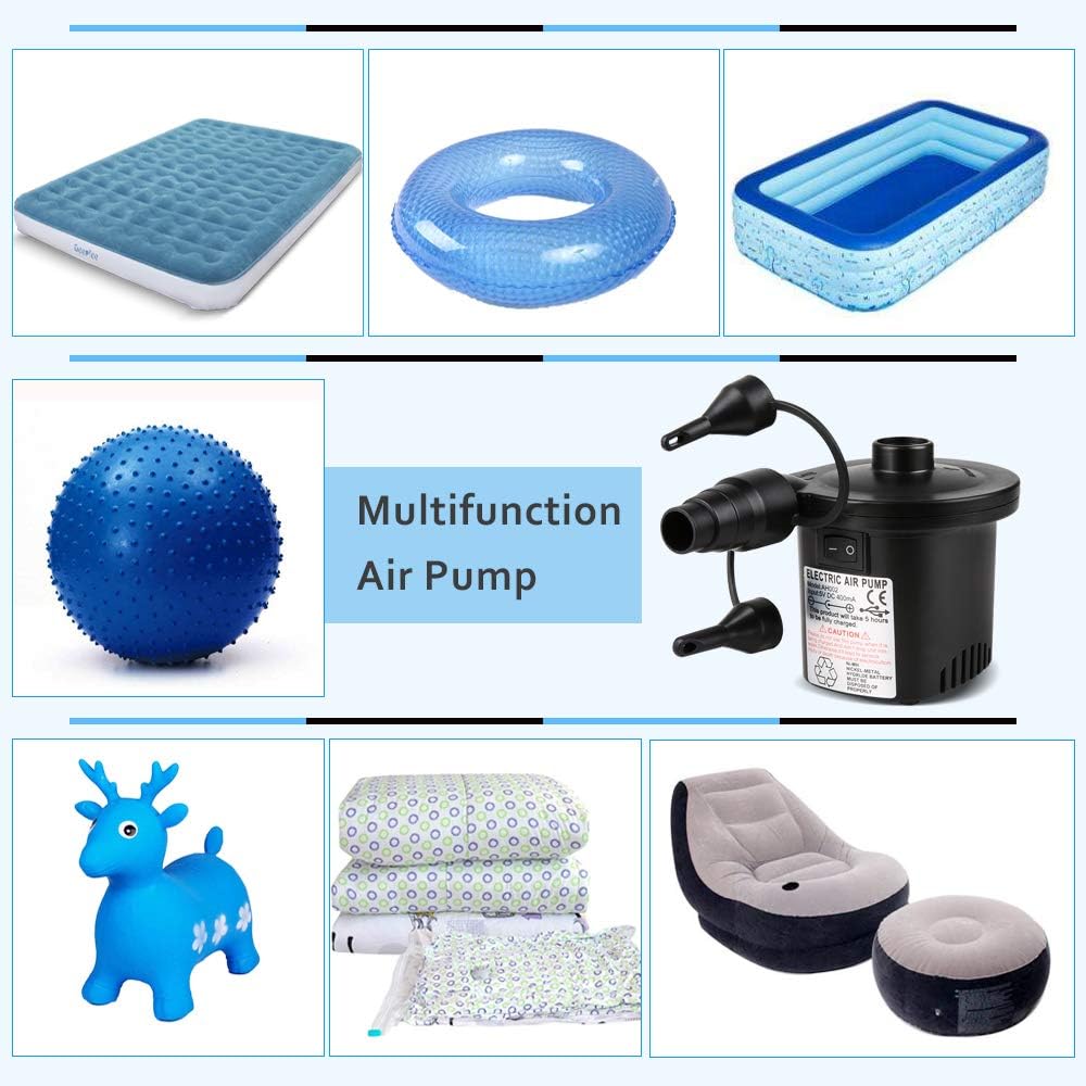 deeplee electric air pump