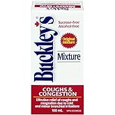 BUCKLEYS Original COUGH CONGESTION Syrup (2 bottles of 100mL)