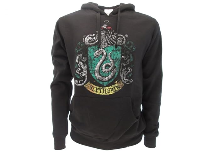 sudadera slytherin