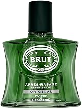 Brut Aftershave Lotion 100ml Mens Masculine Fresh Fragrance