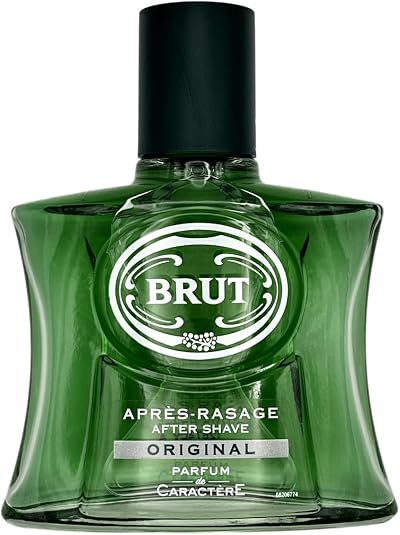 Brut Aftershave Lotion 100ml Mens Masculine Fresh Fragrance
