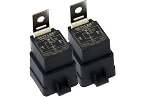 Power Trim Tilt Relay for Outboard Motor American Zettler (2-Pack)