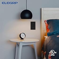 ELEGRP 4 Way Toggle Light Switch, 15