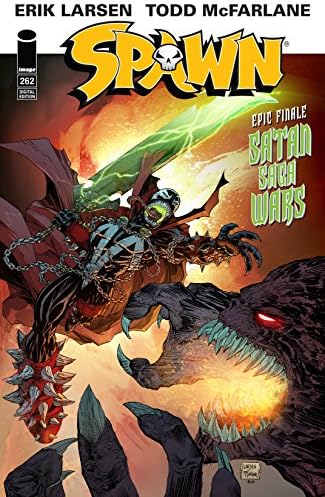 Amazon.com: Spawn #260 eBook : McFarlane, Todd, McFarlane, Todd
