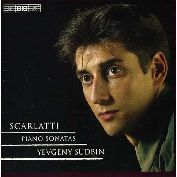 Domenico Scarlatti, Mikhail Pletnev - Scarlatti: Keyboard