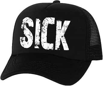 sick baseball caps