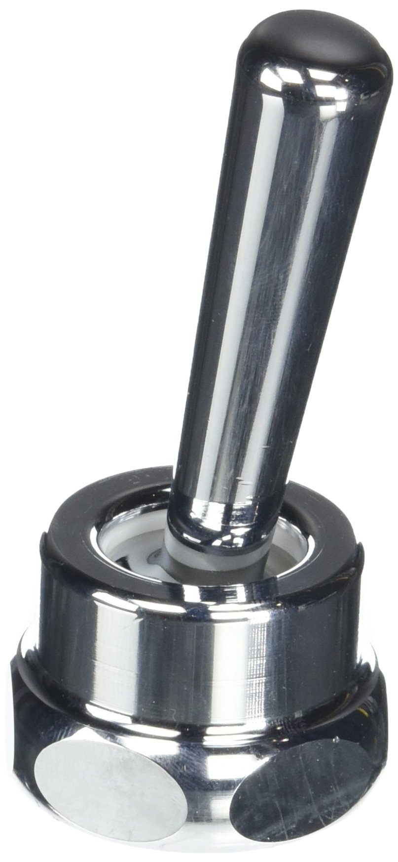 Toto THYD9 Manual Flush Valve Lever Assembly for Toilet and Urinal 1.0 GPF Flushometer, Chrome Plated