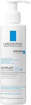 Cicaplast Gel Lavant B5+ Beruhigendes Reinigungsgel, 200 ml