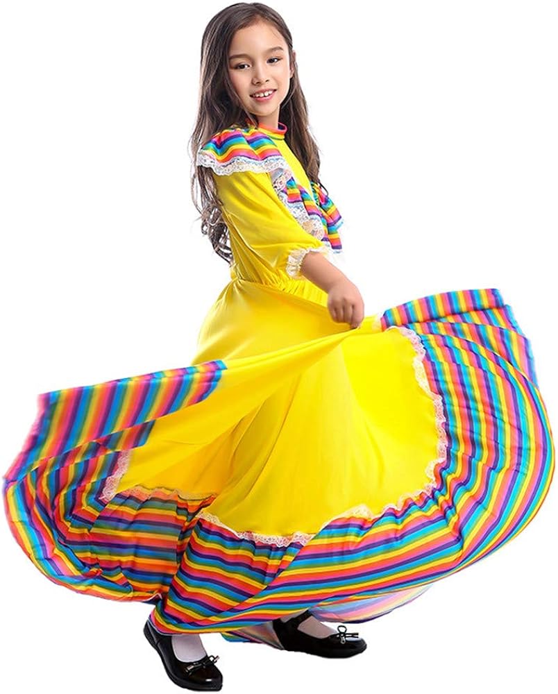 folklorico dresses amazon