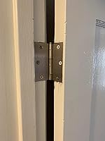 3.5" Square Corner Door Hinges photo review