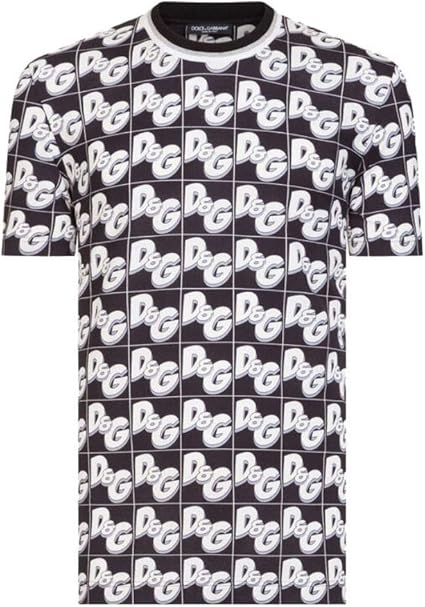camisetas dolce gabbana para hombre